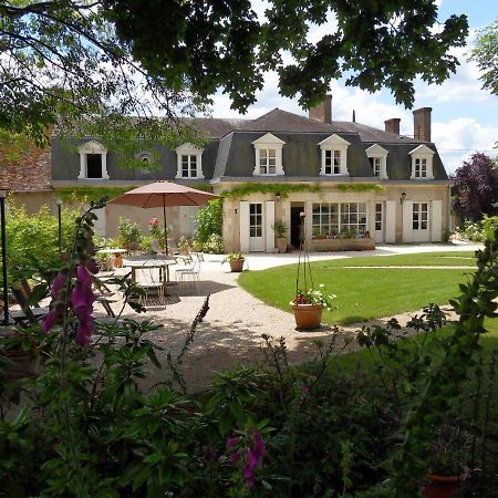 Bed and Breakfast La Taille de Biou à Huisseau-sur-Cosson Extérieur photo