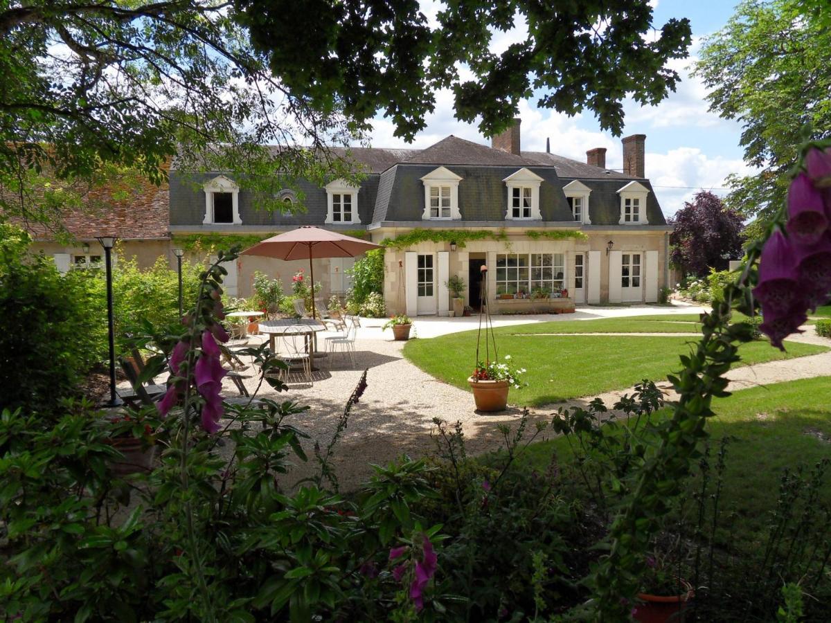 Bed and Breakfast La Taille de Biou à Huisseau-sur-Cosson Extérieur photo