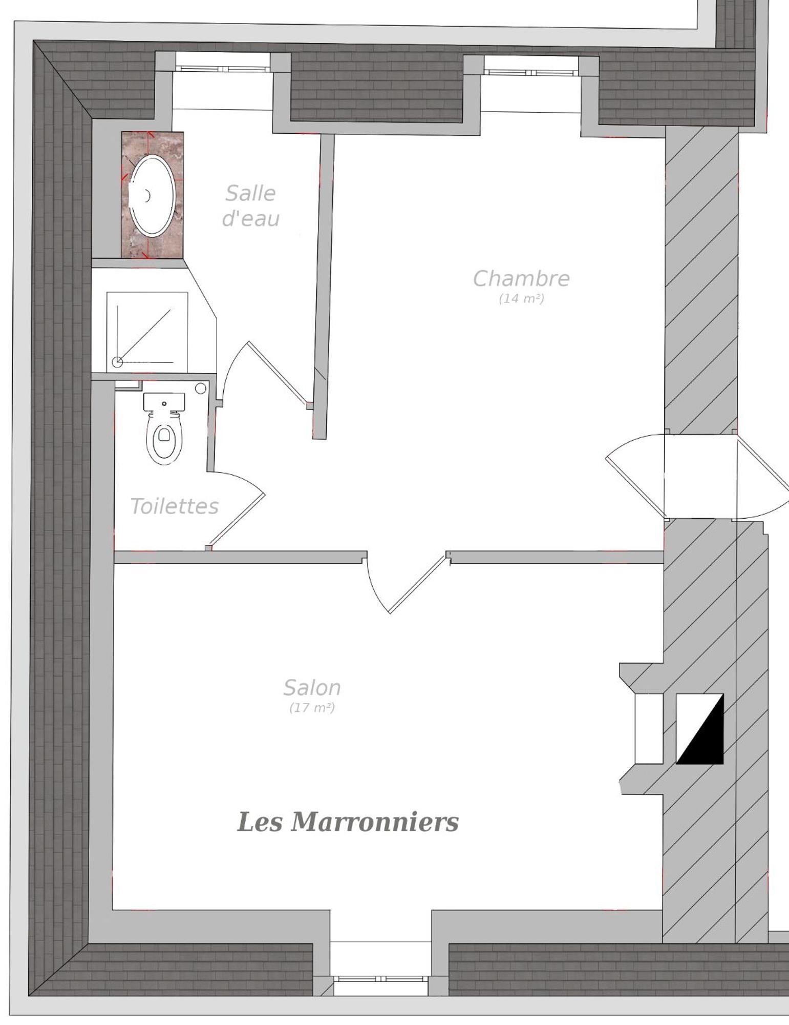 Bed and Breakfast La Taille de Biou à Huisseau-sur-Cosson Extérieur photo