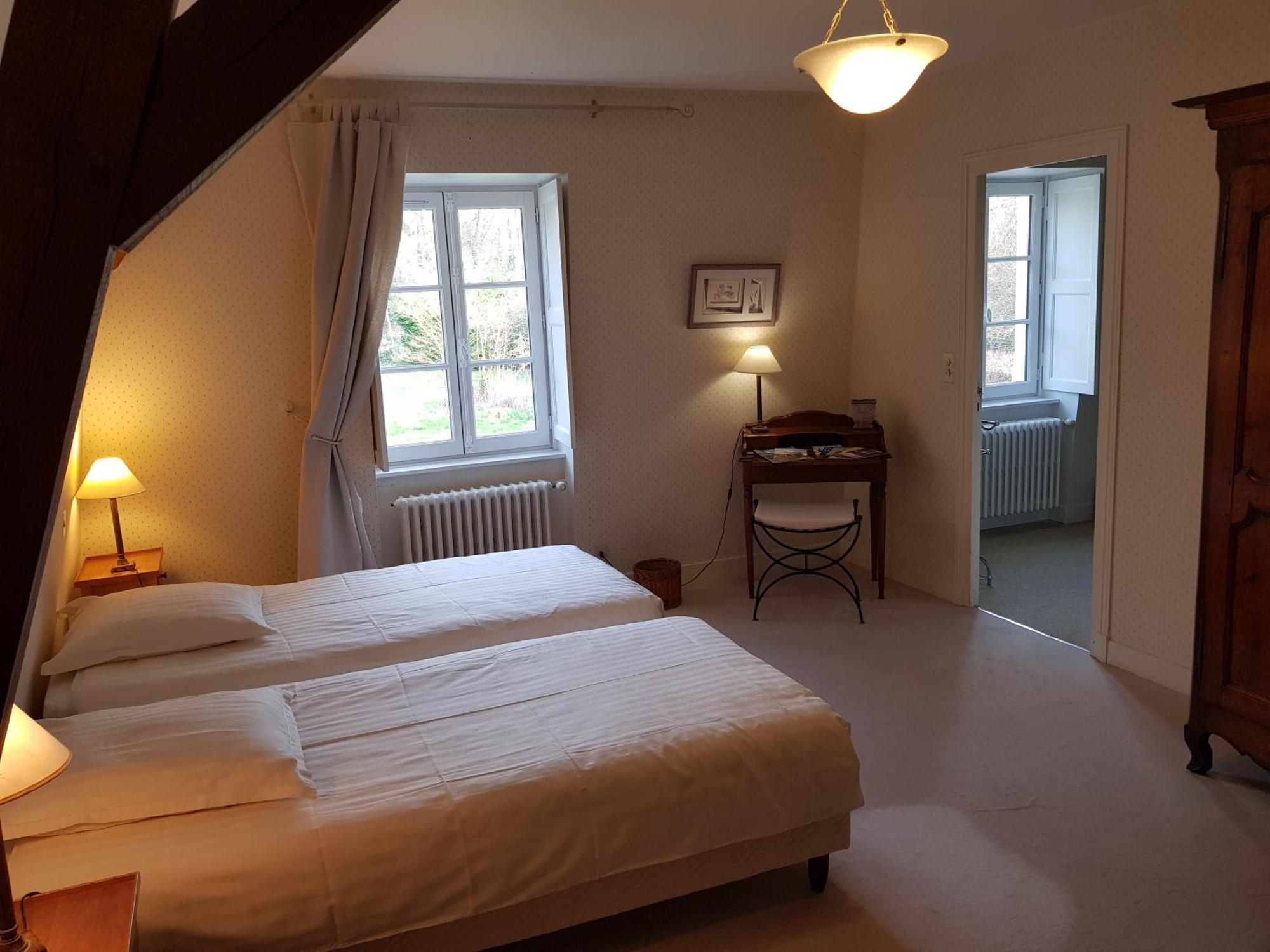 Bed and Breakfast La Taille de Biou à Huisseau-sur-Cosson Extérieur photo
