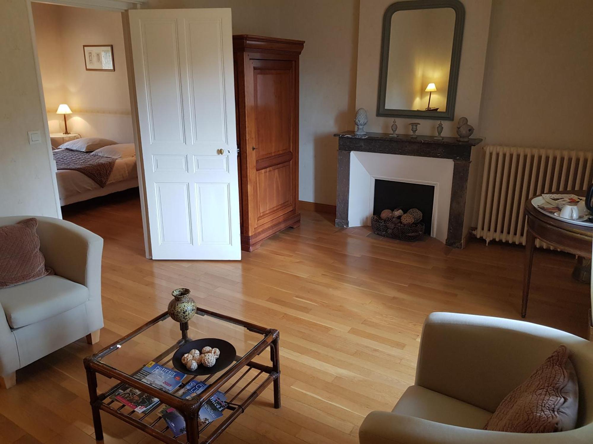 Bed and Breakfast La Taille de Biou à Huisseau-sur-Cosson Extérieur photo